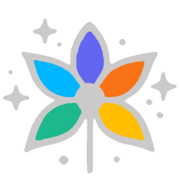 PartyRoomBloom Logo